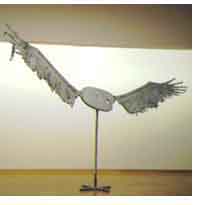 Scultura di Anselm Kiefer