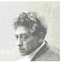 Alberto Giacometti