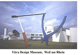 Vitra Design Museum, Weil am Rhein