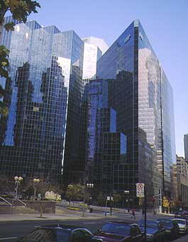 Banque Nationale de Paris a Montréal