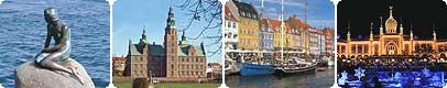 Turismo a Copenhagen: attrazioni, hotel, voli, ristoranti, noleggio auto