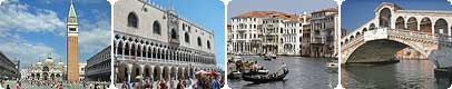 Turismo a Venezia: attrazioni, hotel, voli, ristoranti, noleggio auto