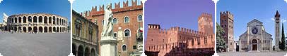 Turismo a Verona: attrazioni, hotel, voli, ristoranti, noleggio auto